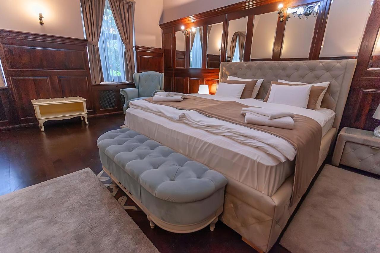 Belga Boutique Panzio Hotell Debrecen Eksteriør bilde