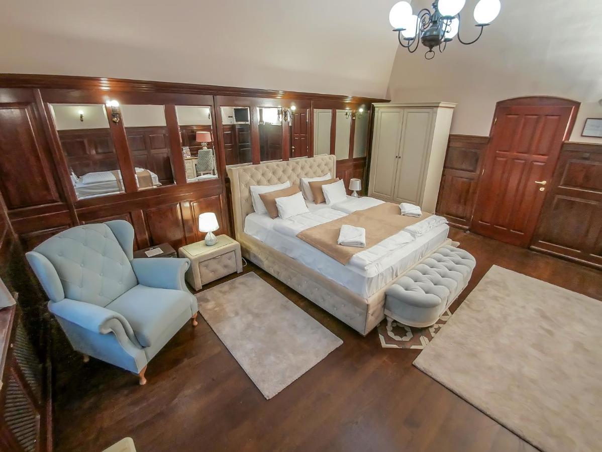 Belga Boutique Panzio Hotell Debrecen Eksteriør bilde
