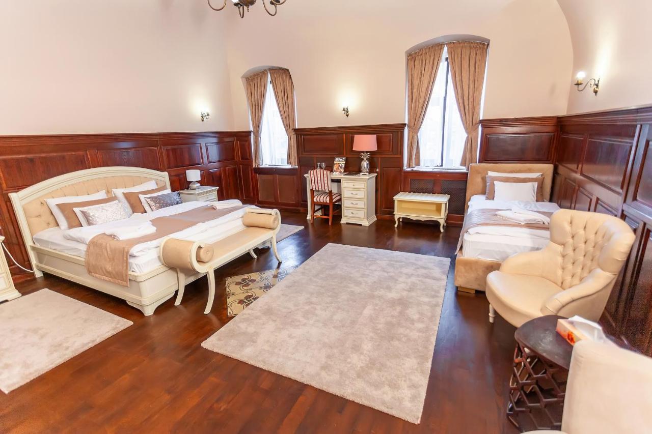 Belga Boutique Panzio Hotell Debrecen Eksteriør bilde