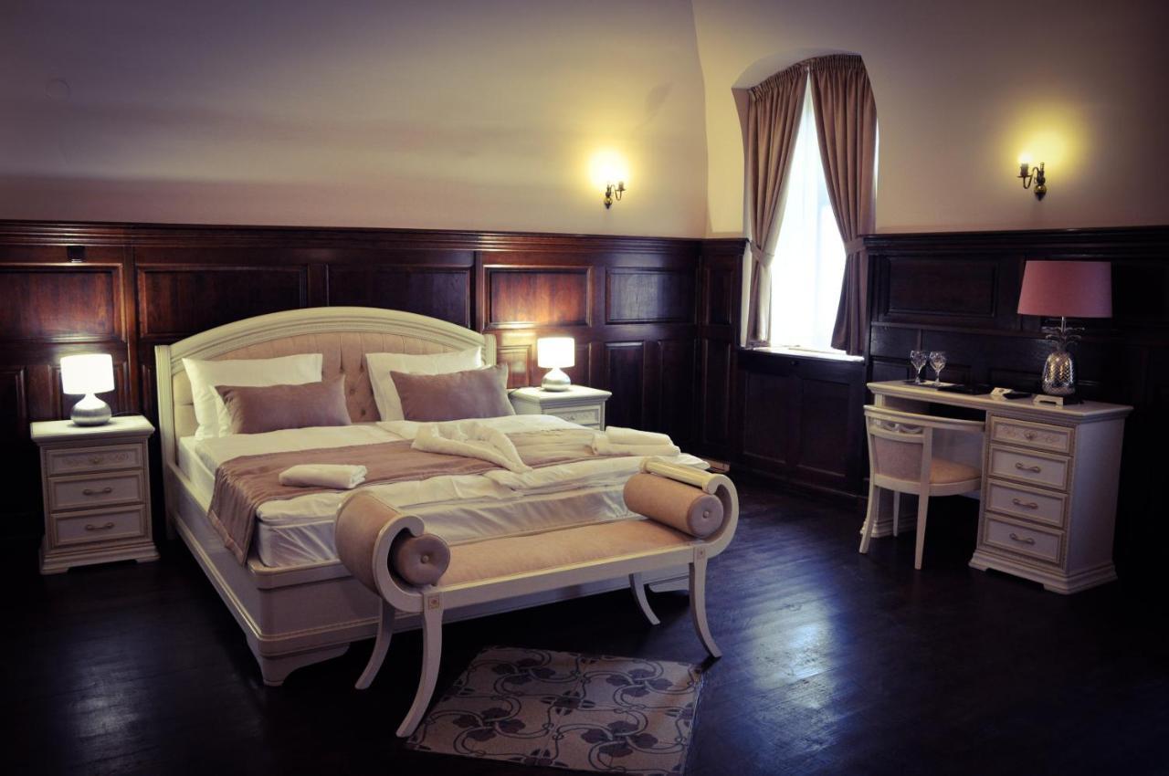 Belga Boutique Panzio Hotell Debrecen Eksteriør bilde