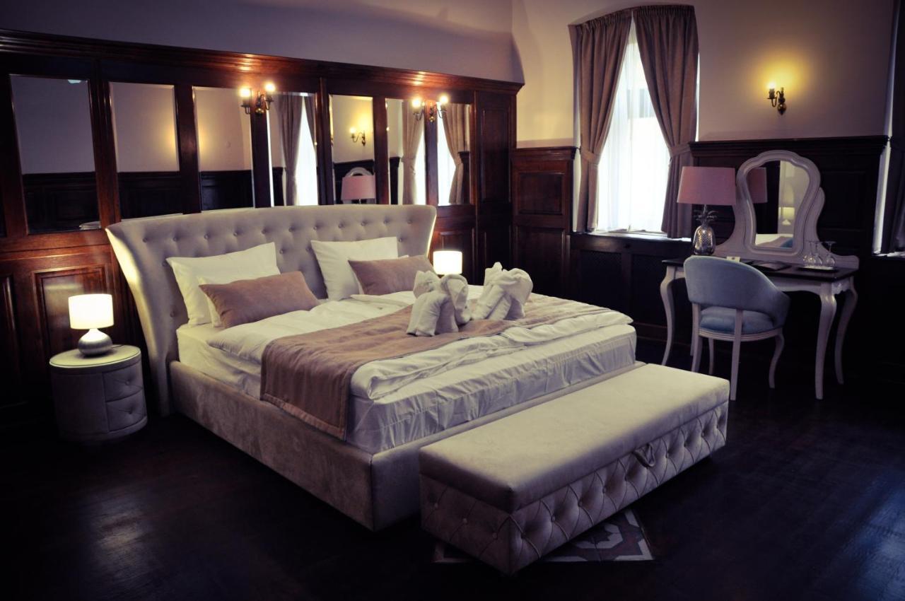 Belga Boutique Panzio Hotell Debrecen Eksteriør bilde